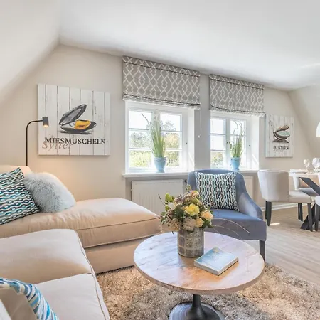 Sylt86 - Modern 公寓