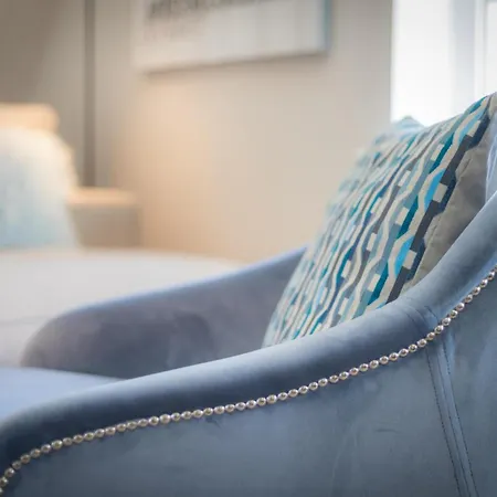 Sylt86 - Modern 公寓 韦斯特兰