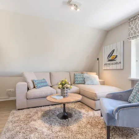 Apartment Neu Sylt86 - Modern *