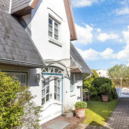 Apartment Neu Sylt86 - Modern