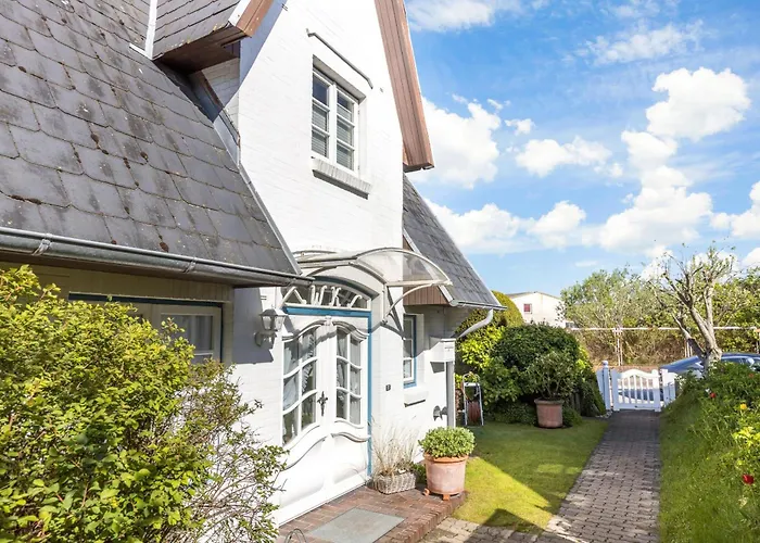 Appartement Sylt86 - Modern